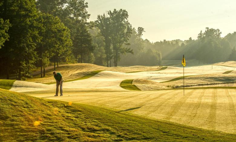 The Ridges at Village Creek Golf Course